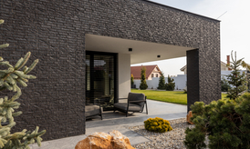 Zwart impression