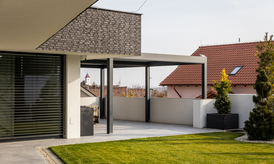 Zwart impression