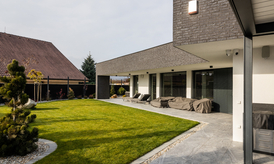 Zwart impression
